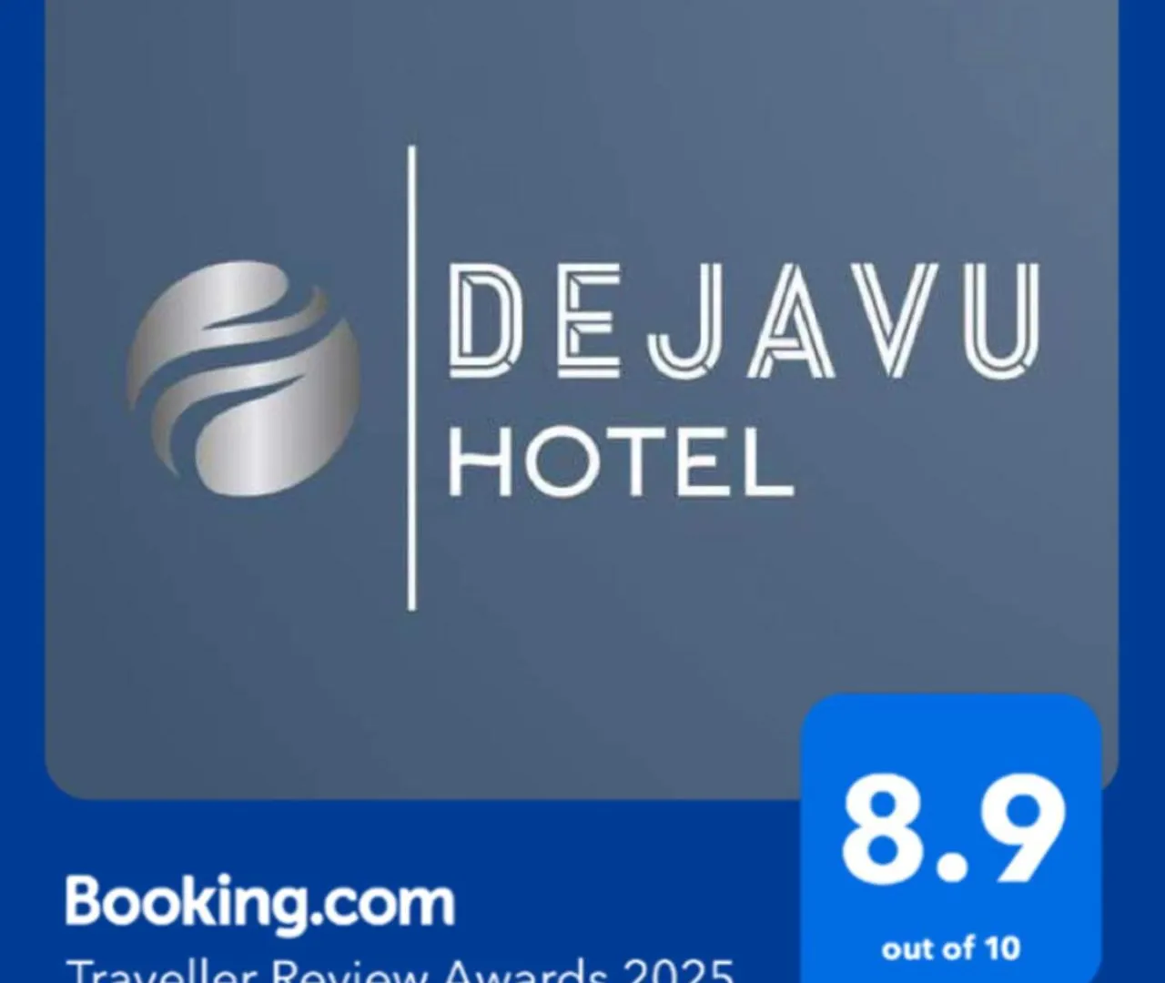 Hotel Deja Vu Ksamil