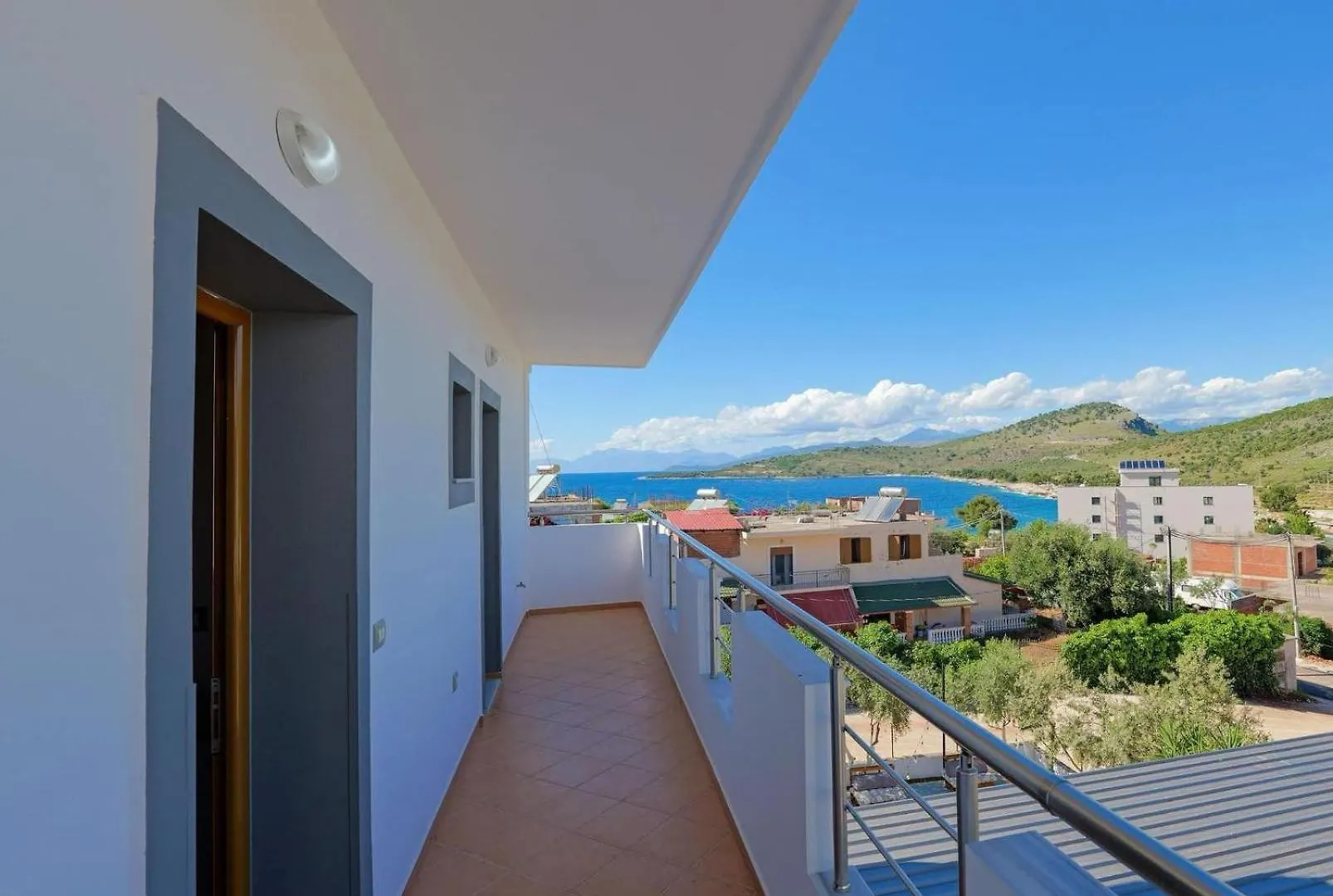Hotel Deja Vu Ksamil