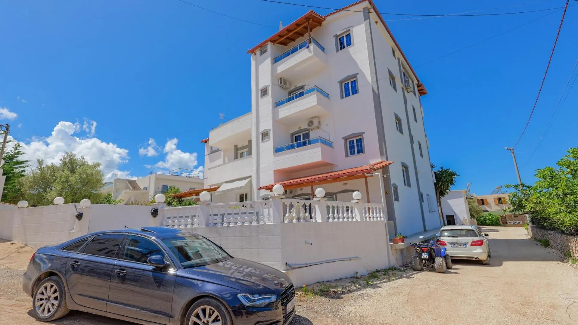 Hotel Deja Vu Ksamil