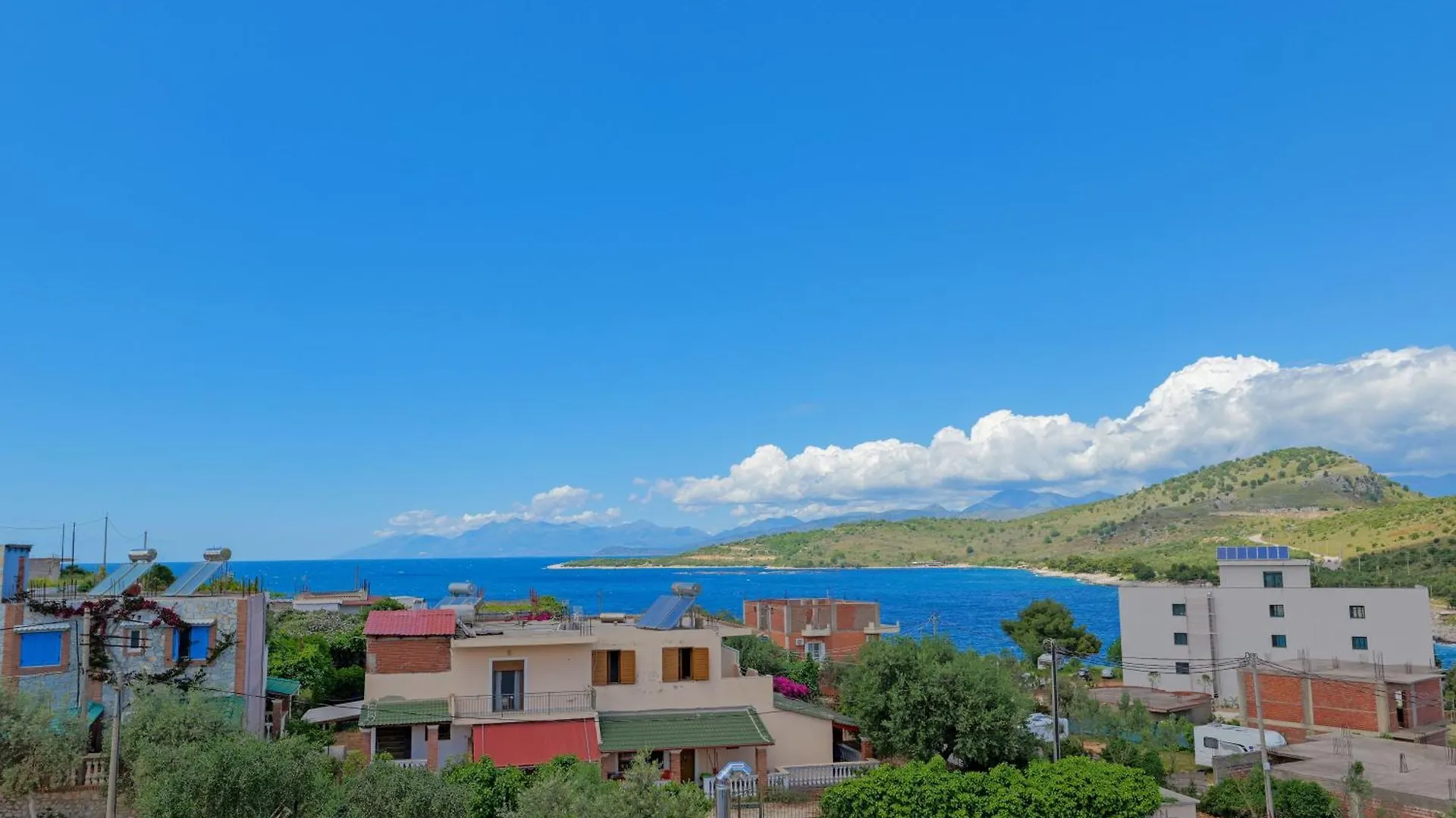 Hotel Deja Vu Ksamil Albania