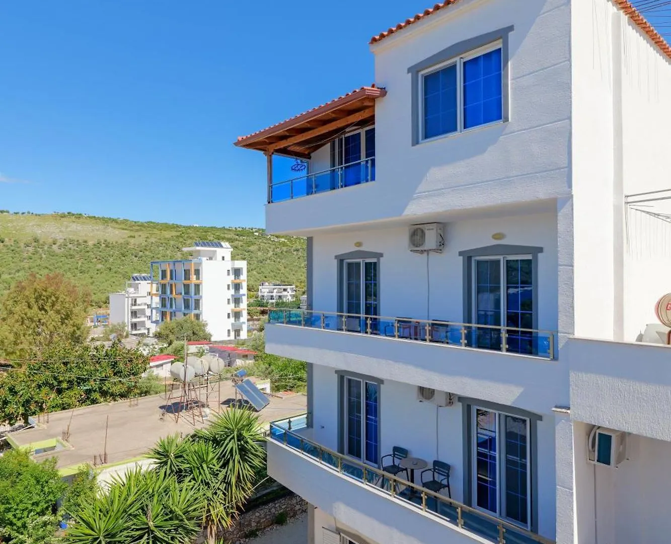 Hotel Deja Vu Ksamil Albania