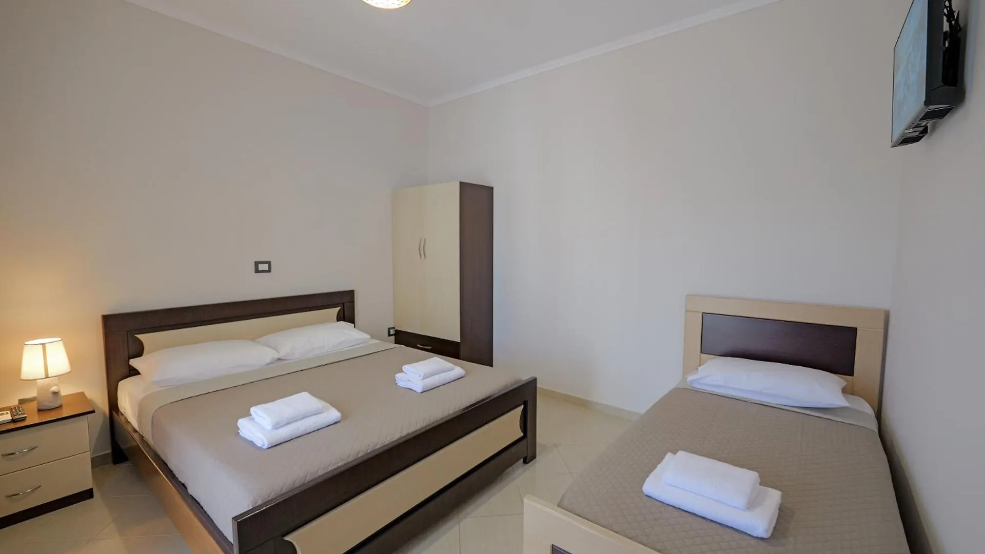 Hotel Deja Vu Ksamil