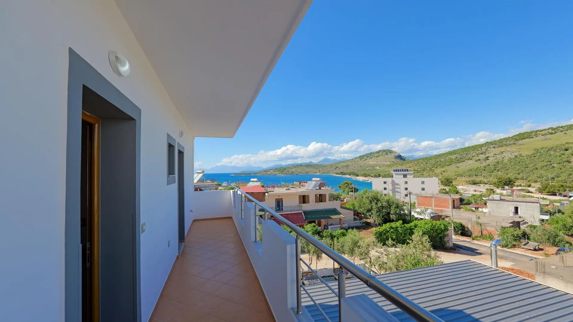 Hotel Deja Vu Ksamil
