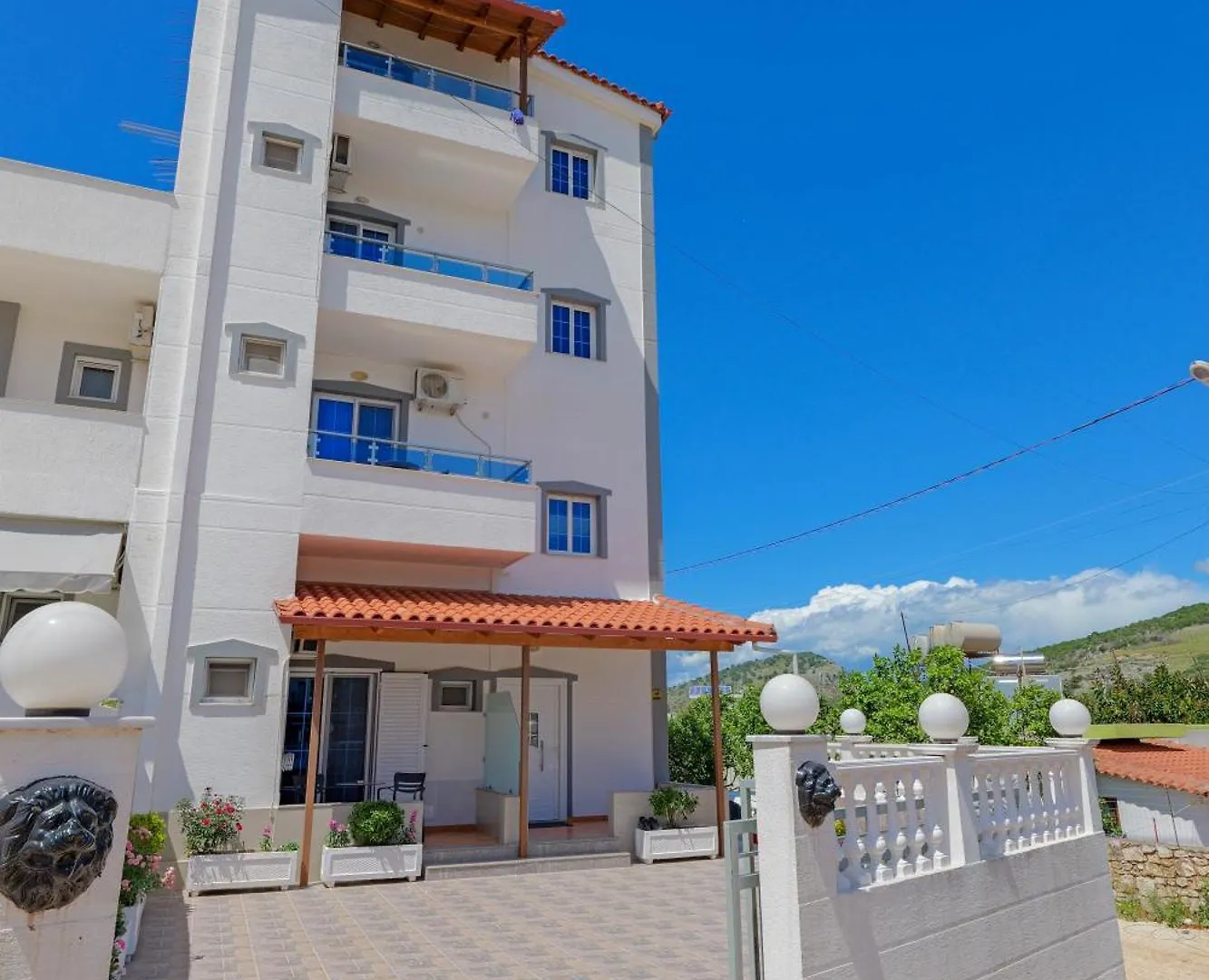 Hotel Deja Vu Ksamil Albania