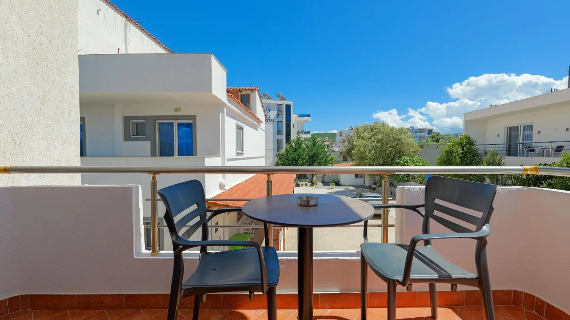 Hotel Deja Vu Ksamil