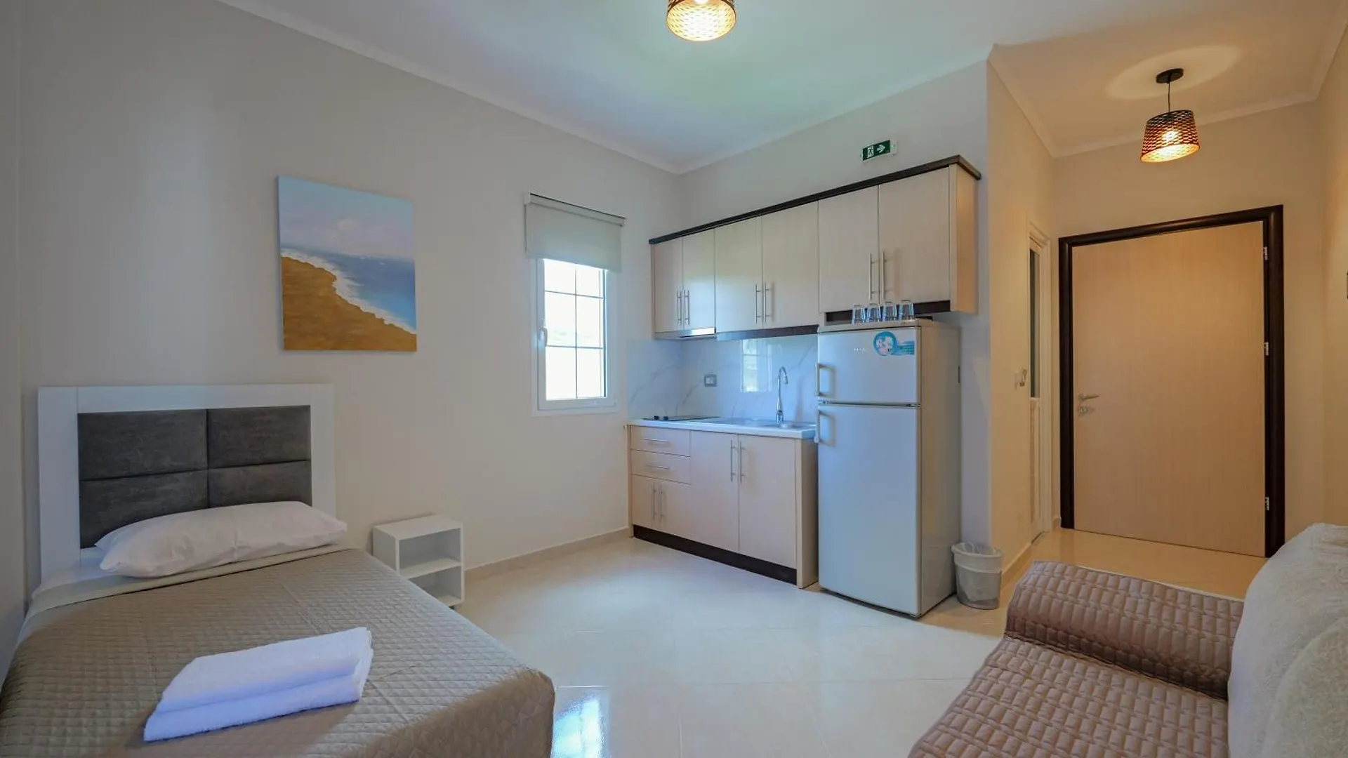 Hotel Deja Vu Ksamil