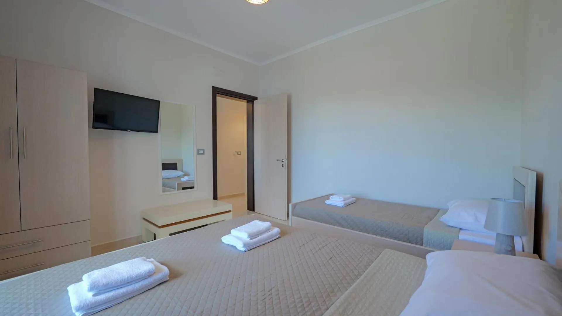 Hotel Deja Vu Ksamil Albania