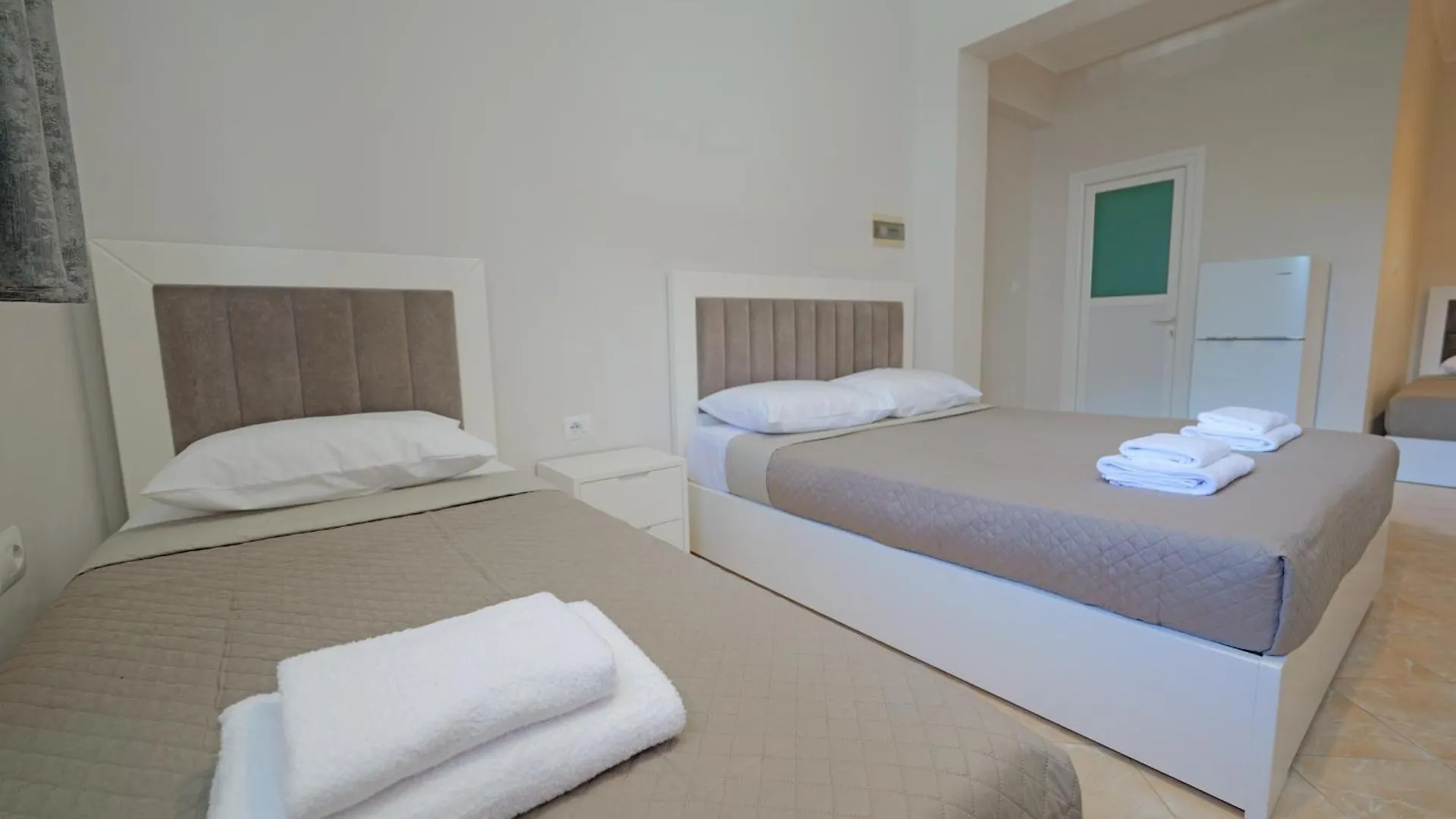 Hotel Deja Vu Ksamil Albania