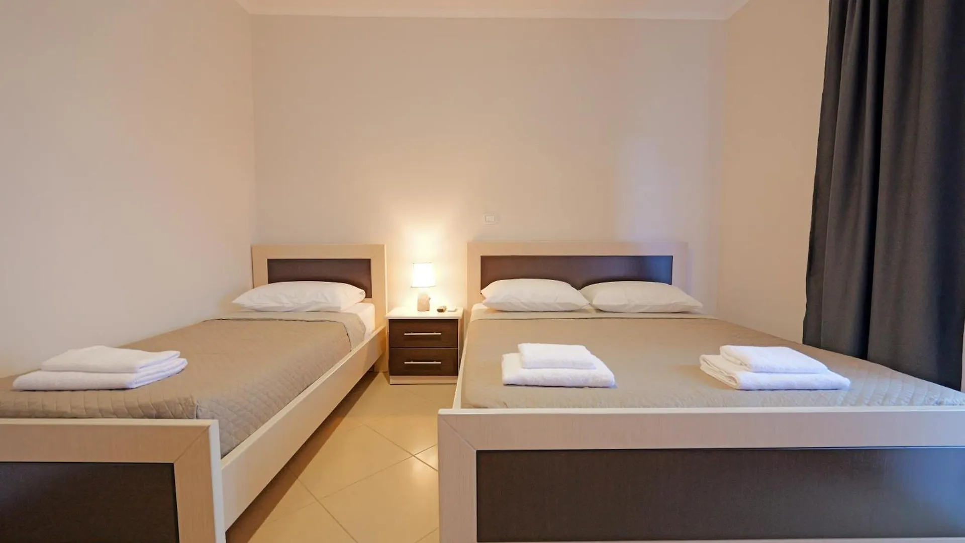 Hotel Deja Vu Ksamil