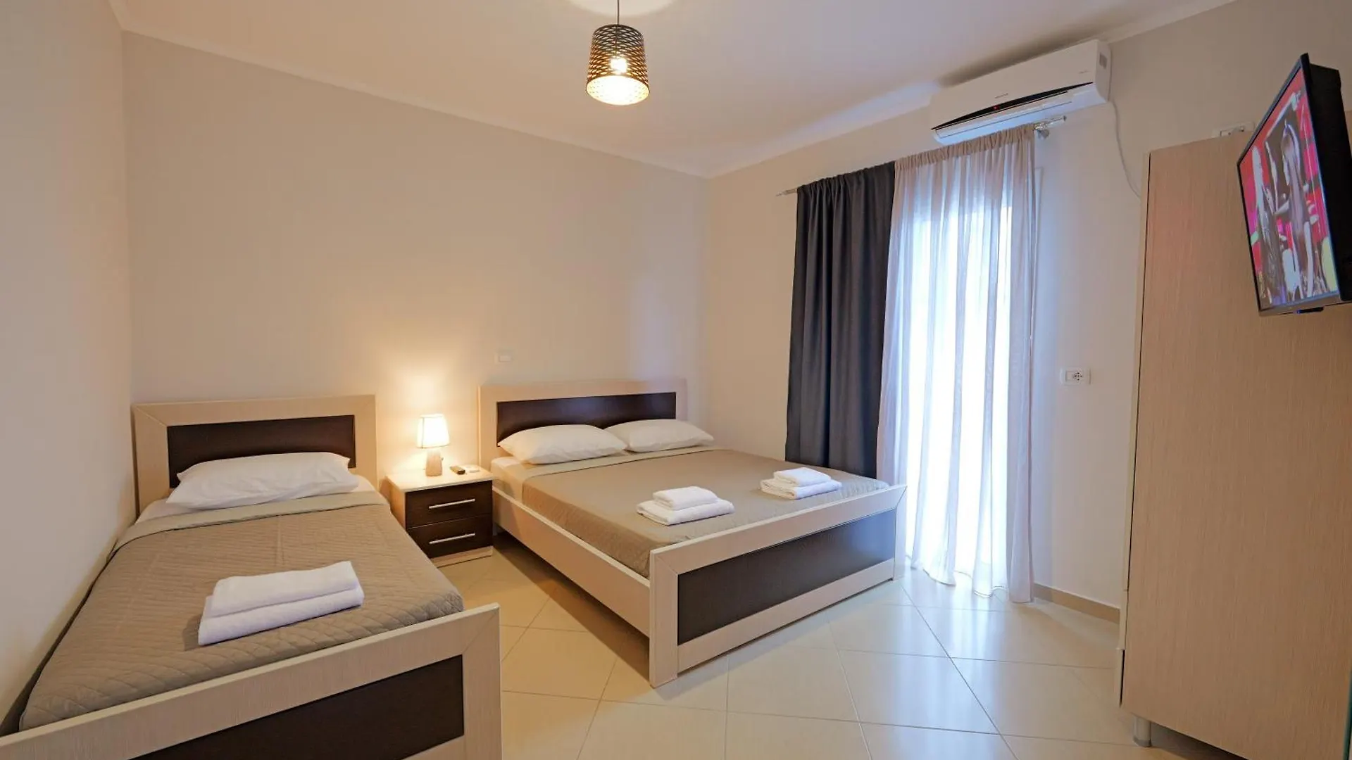Hotel Deja Vu Ksamil