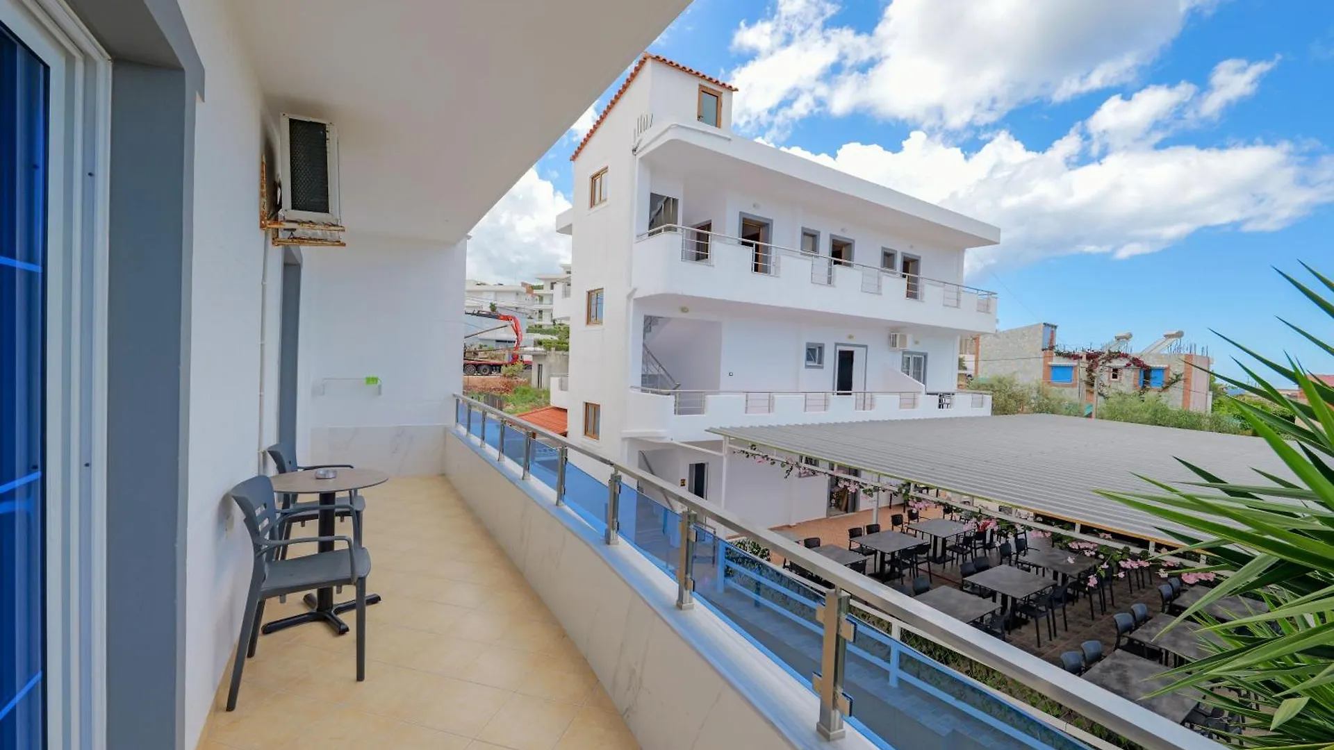 Hotel Deja Vu Ksamil Albania