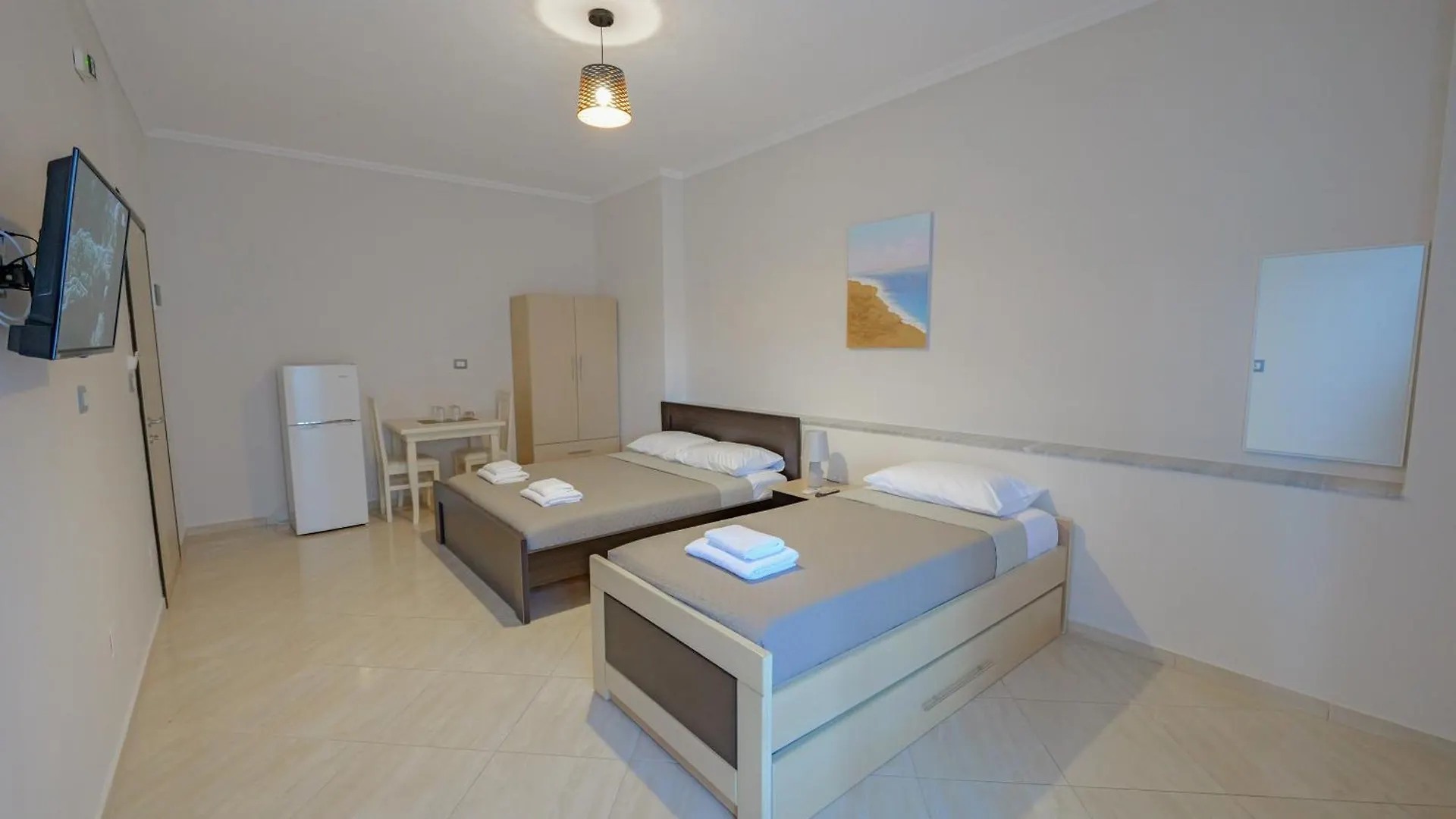 Hotel Deja Vu Ksamil
