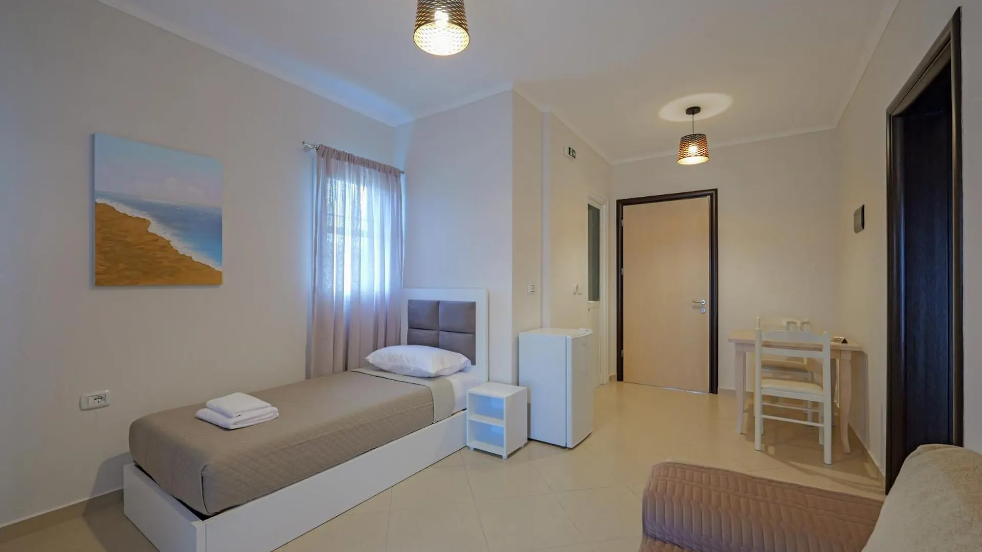 Hotel Deja Vu Ksamil Albania