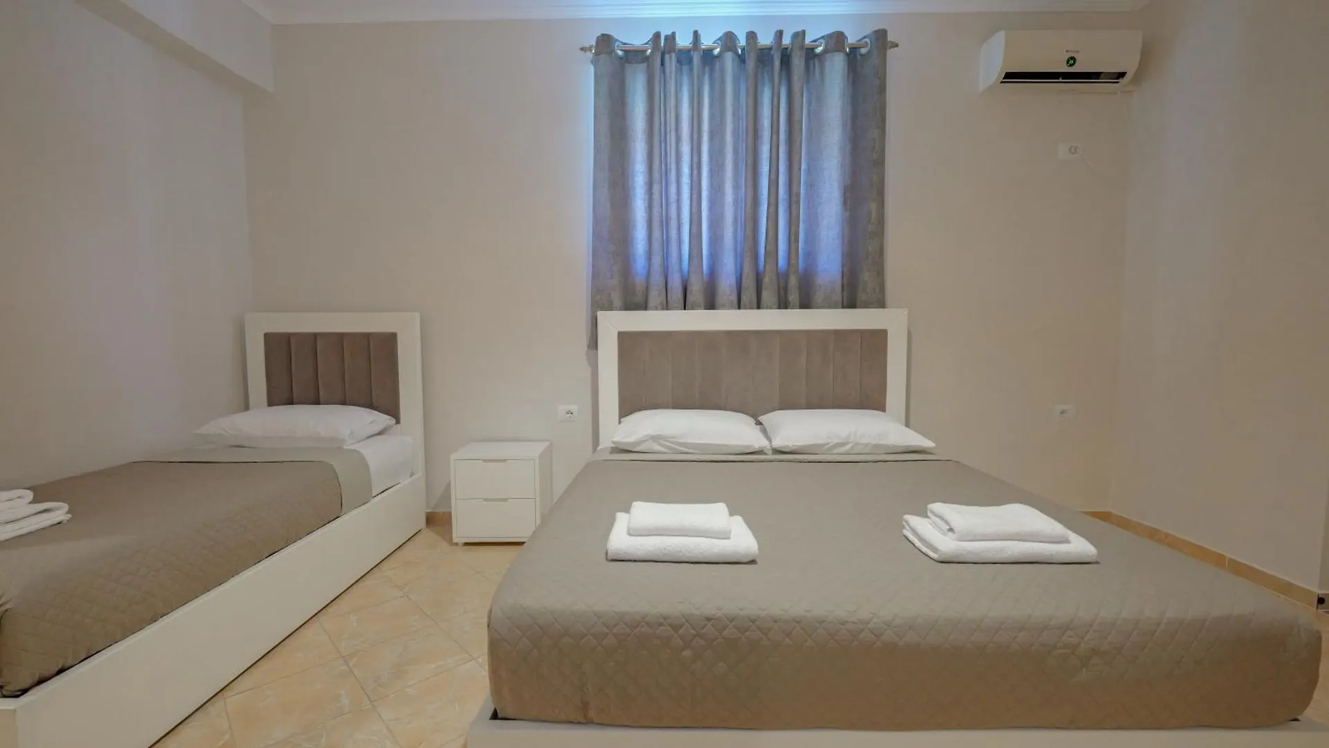Hotel Deja Vu Ksamil Albania