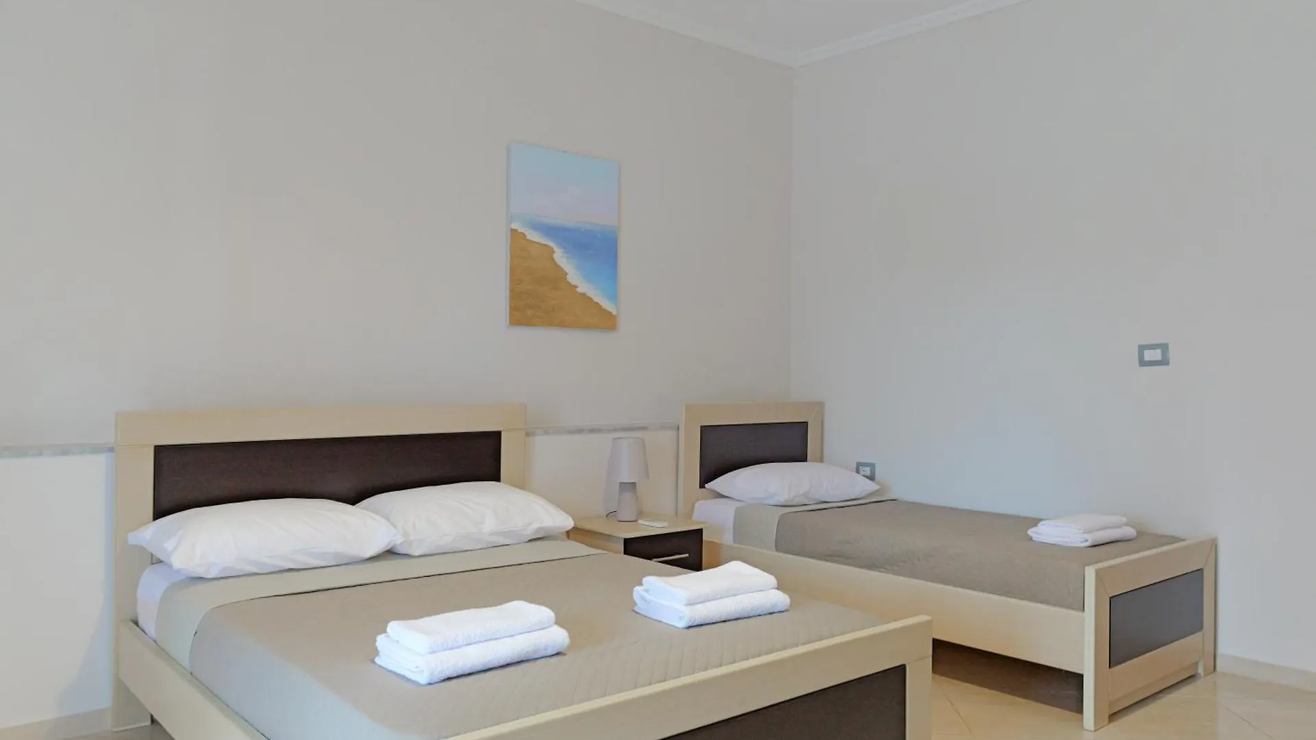 Hotel Deja Vu Ksamil