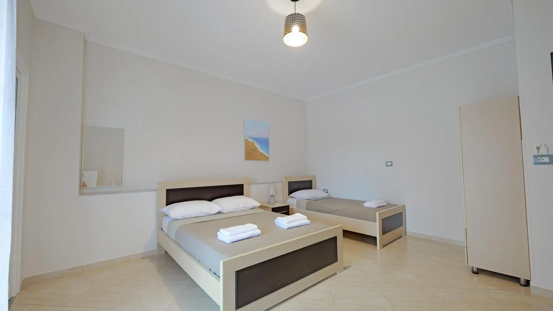 Hotel Deja Vu Ksamil Albania