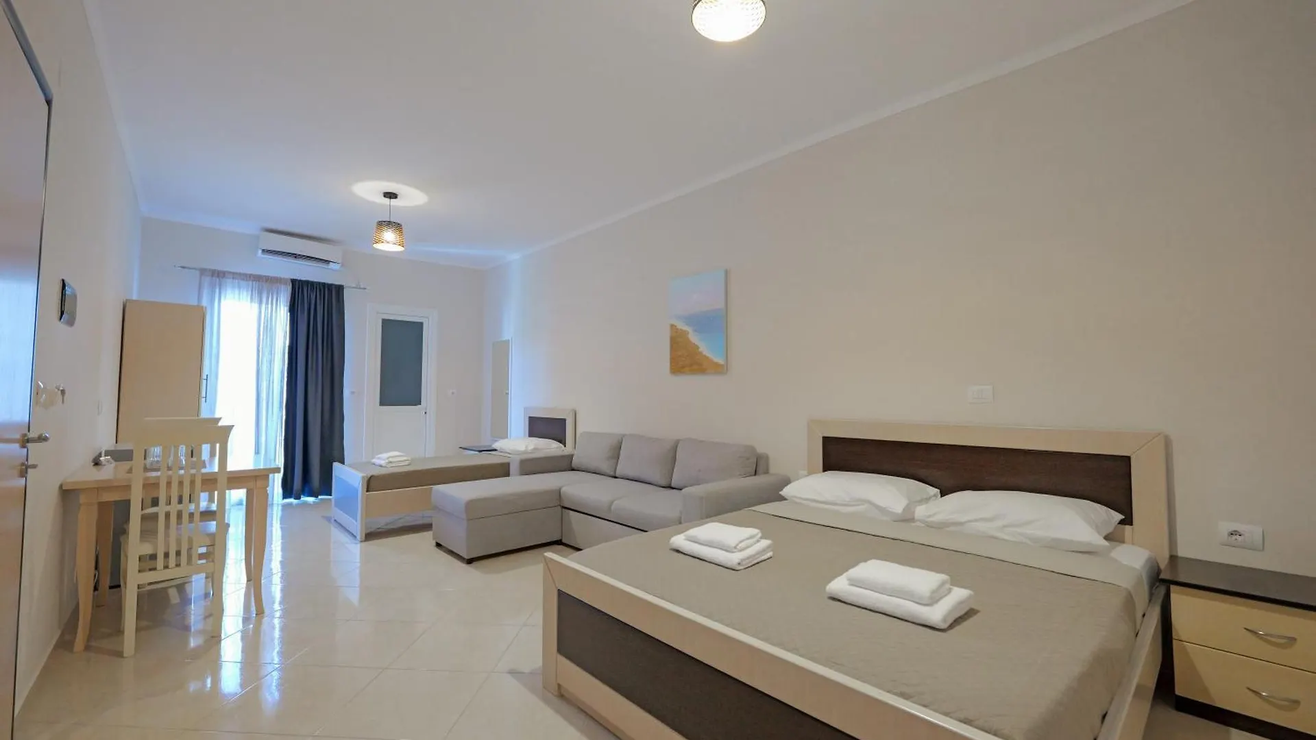 Hotel Deja Vu Ksamil