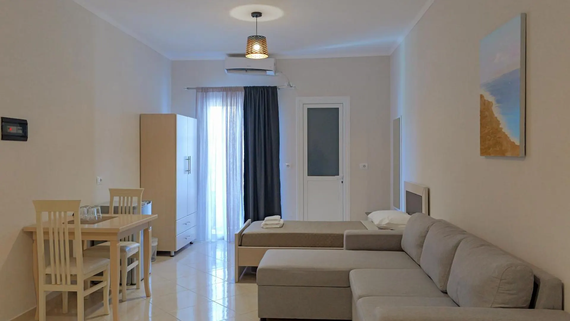 Hotel Deja Vu Ksamil