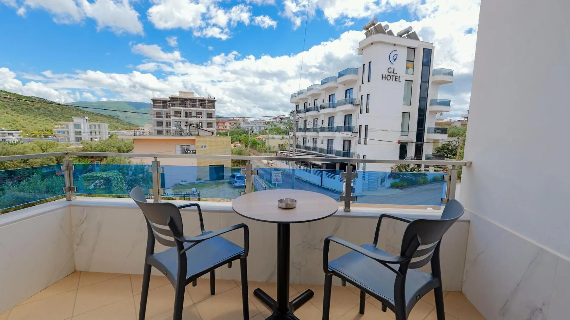 Hotel Deja Vu Ksamil