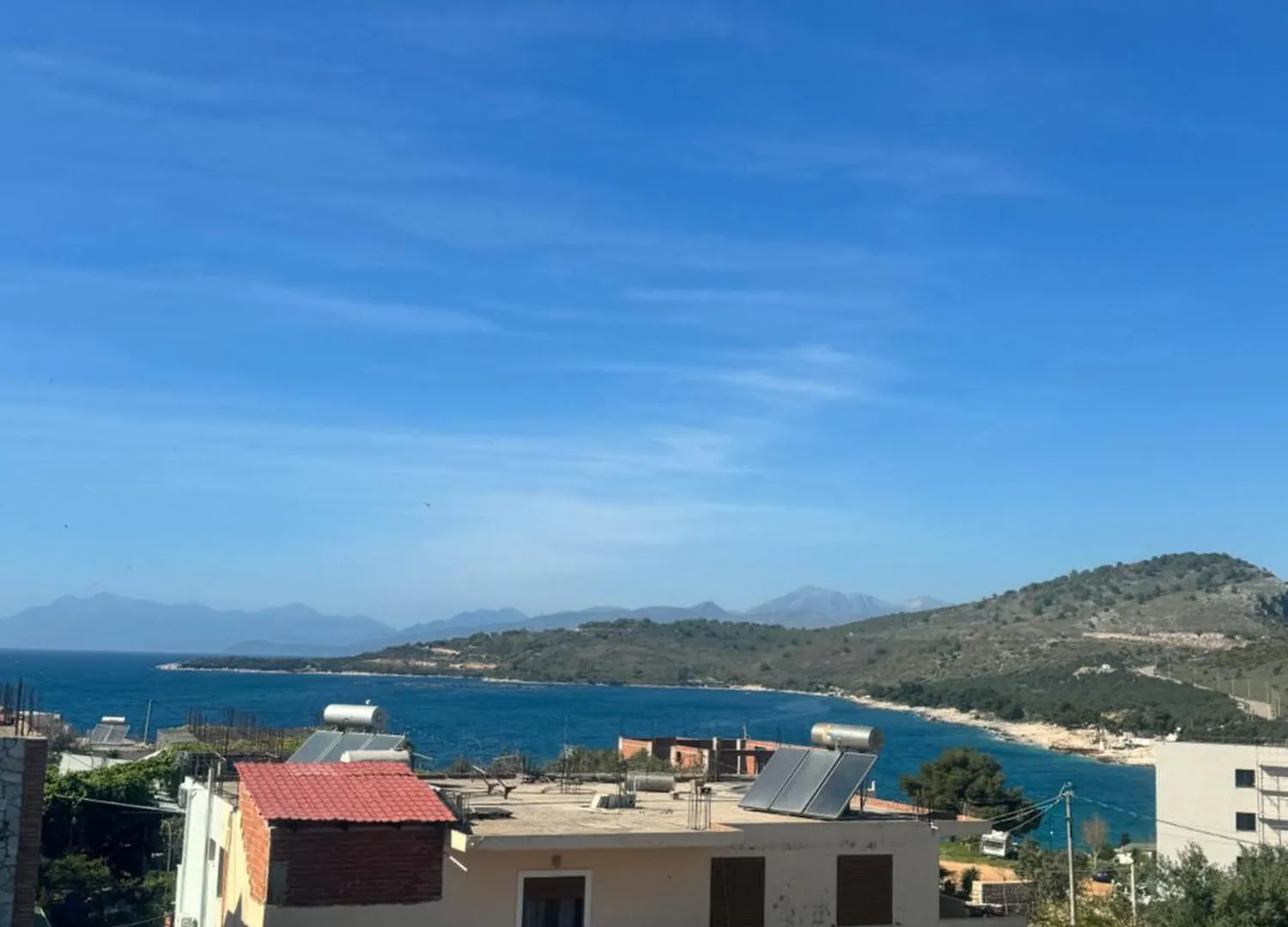 Hotel Deja Vu Ksamil