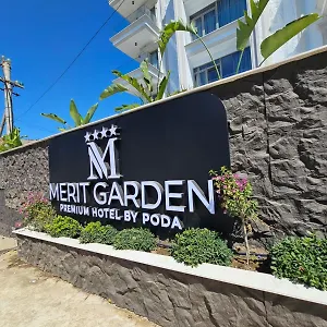 Merit Garden Ksamil