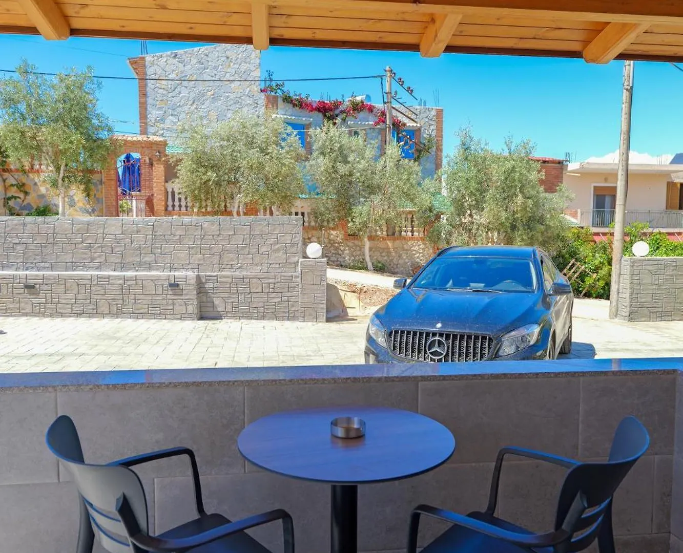 Hotel Deja Vu Ksamil Albanie