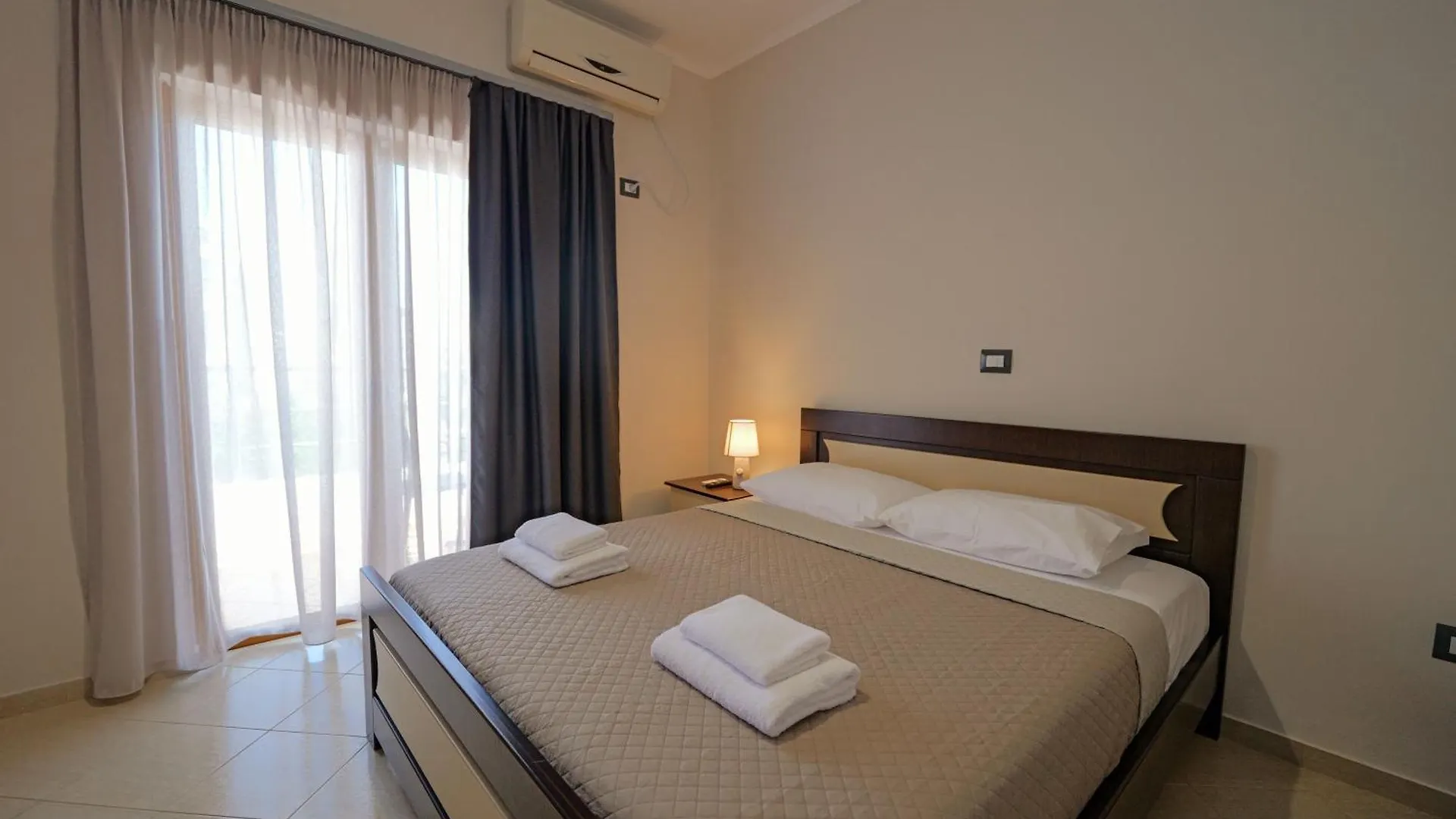 Hotel Deja Vu Ksamil Albania
