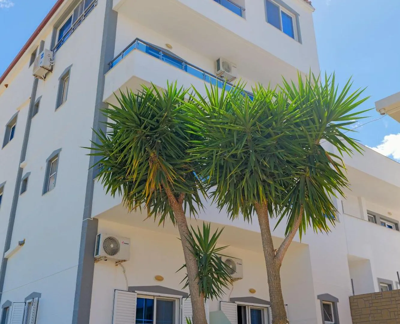 Hotel Deja Vu Ksamil